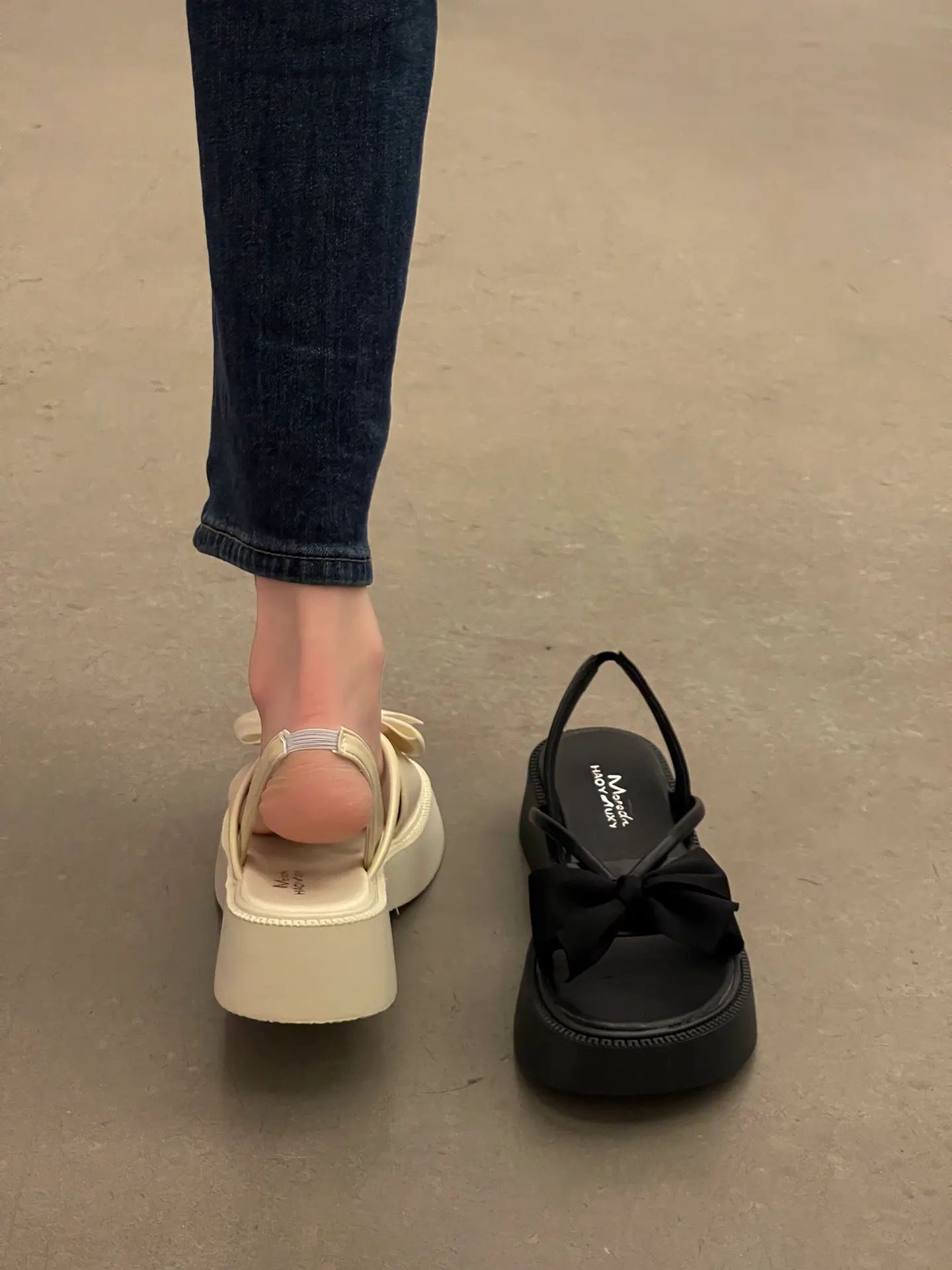 无帮  - VALI鞋履AI设计主图