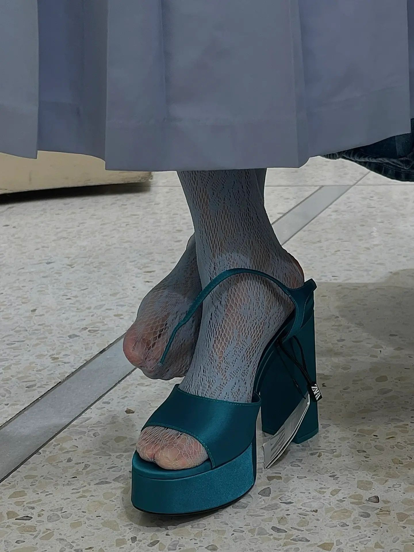 无帮 皮革  - VALI鞋履AI设计主图