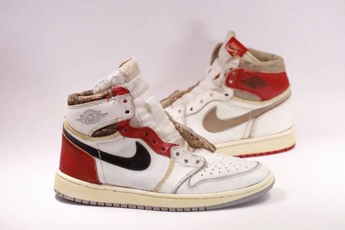 高帮 系带 皮革 