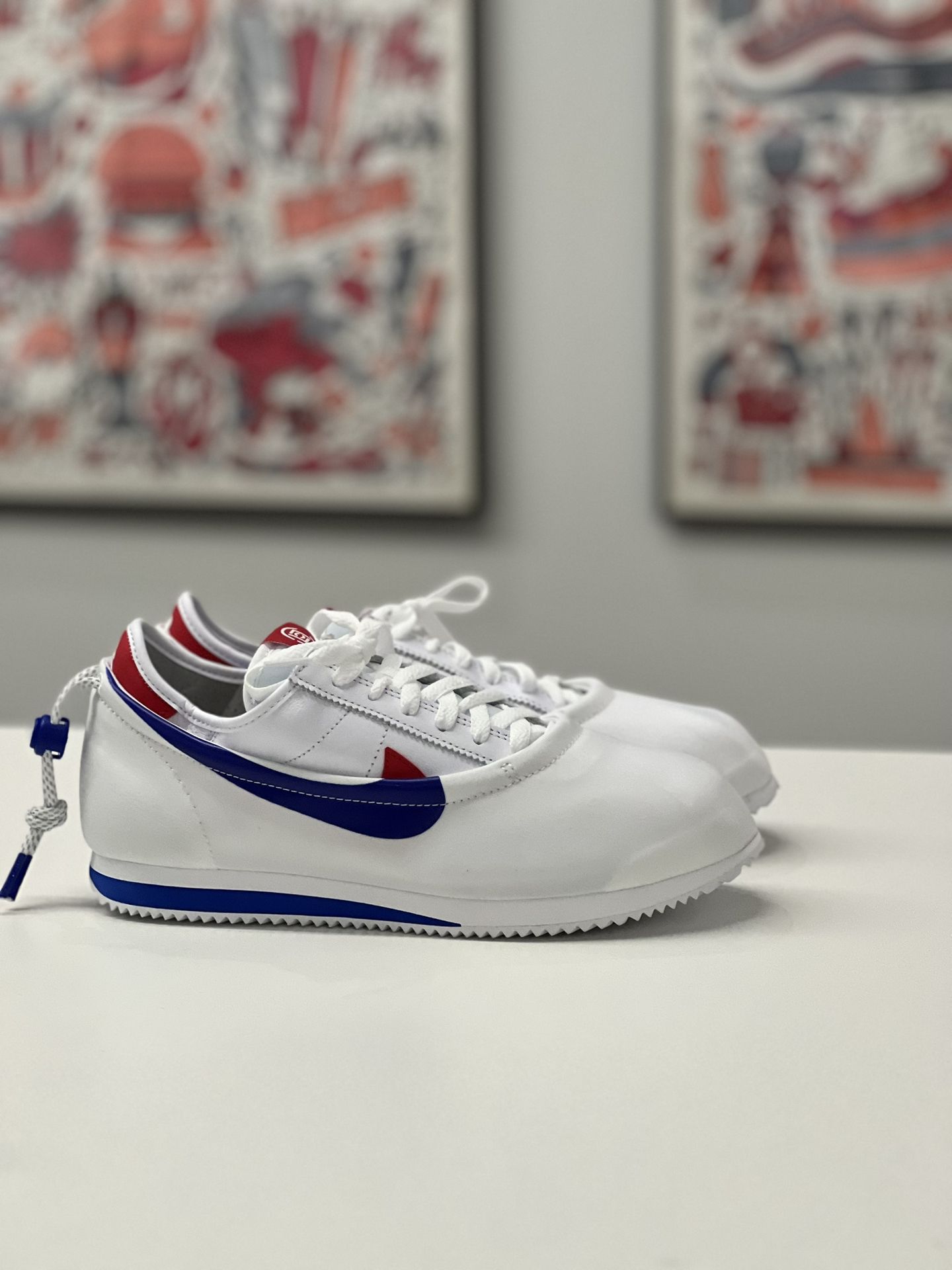 低帮 系带 皮革  - VALI鞋履AI设计主图