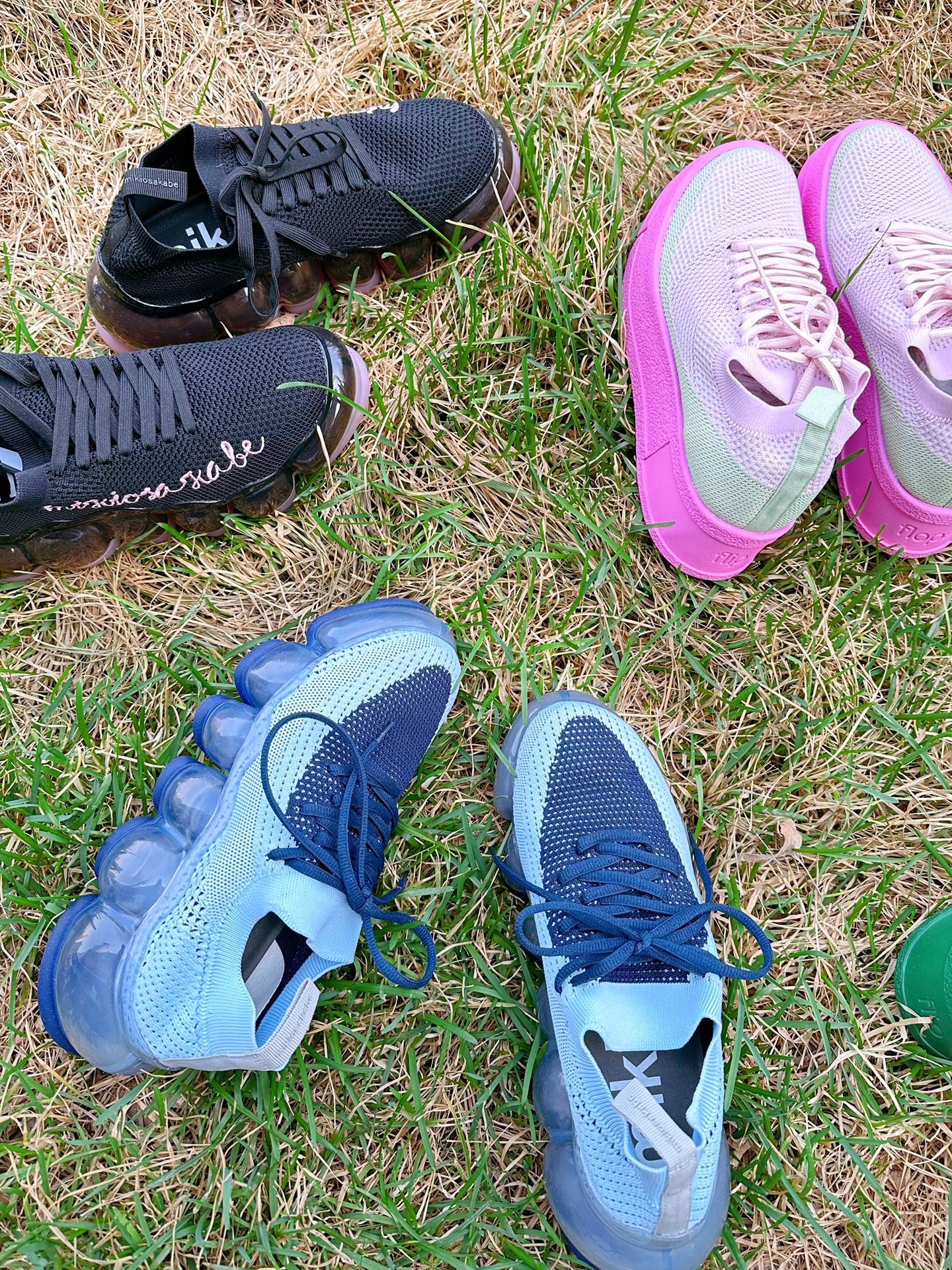 低帮 系带  - VALI鞋履AI设计主图