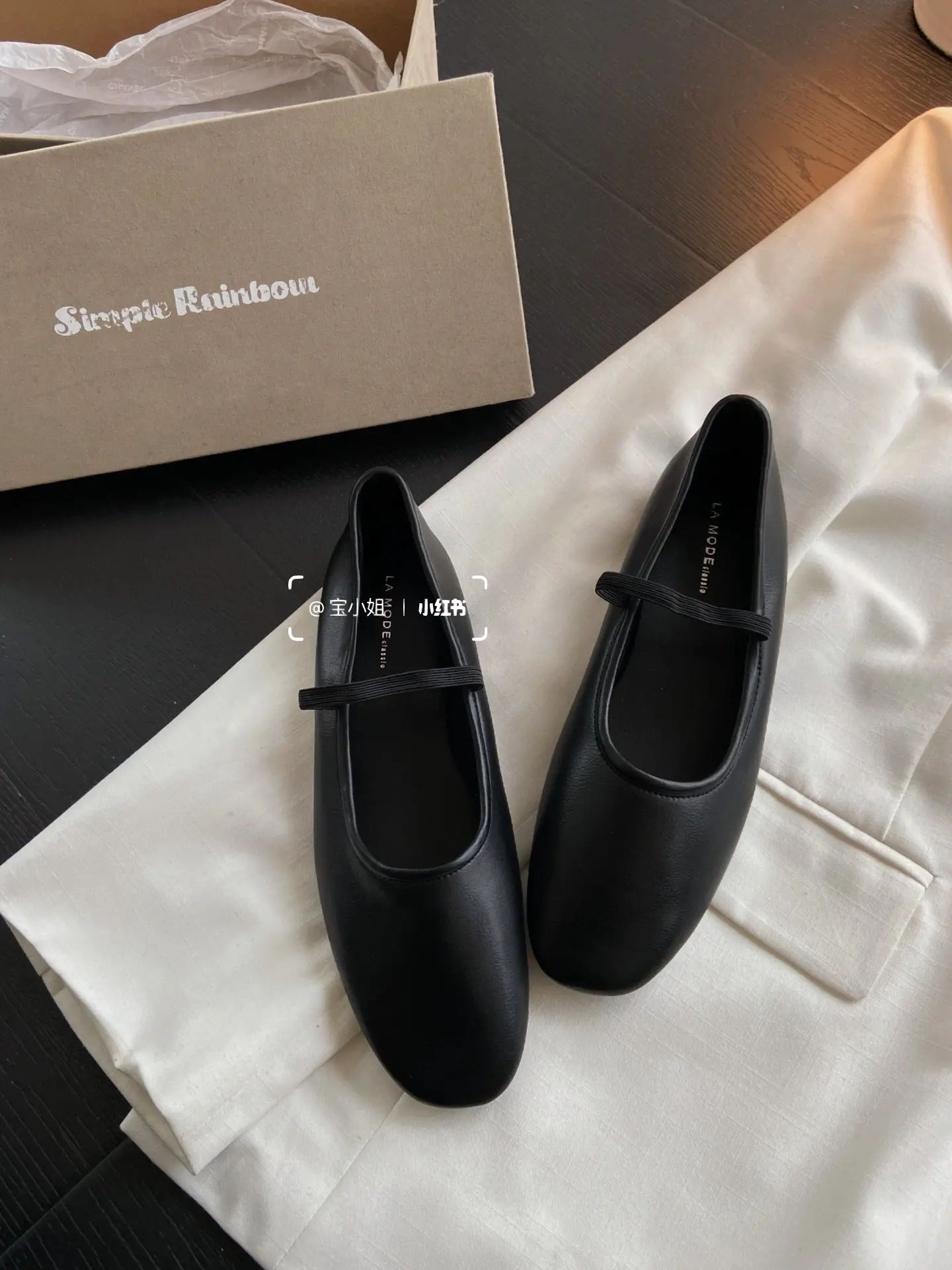 圆头 中口鞋 皮革  - VALI鞋履AI设计主图