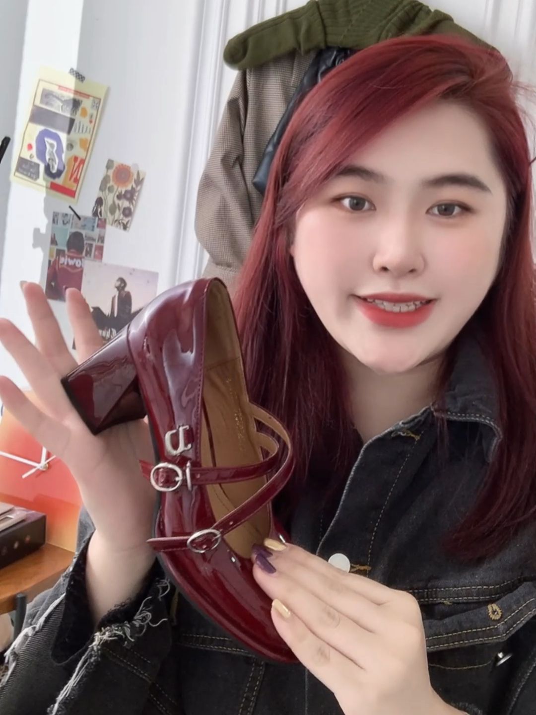 皮革  - VALI鞋履AI设计主图