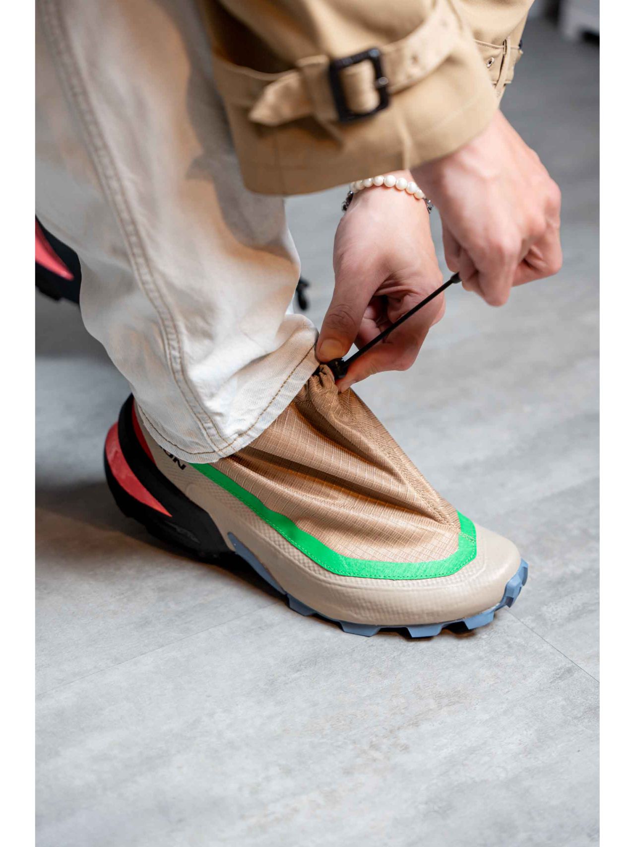  - VALI鞋履AI设计主图