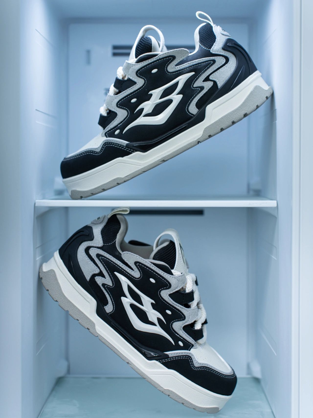 低帮  - VALI鞋履AI设计主图