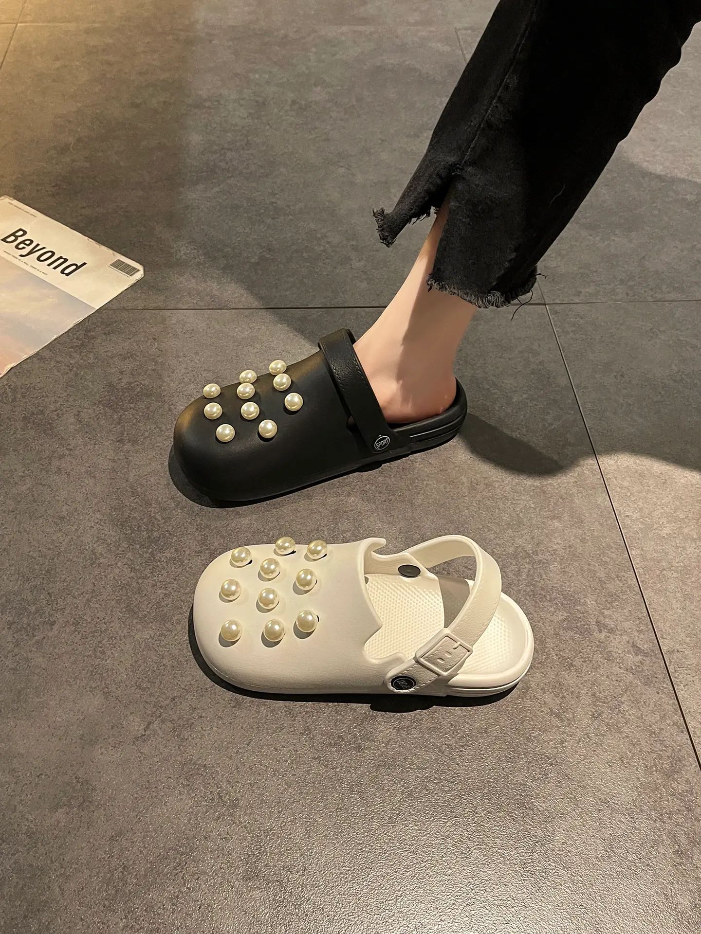 无帮  - VALI鞋履AI设计主图