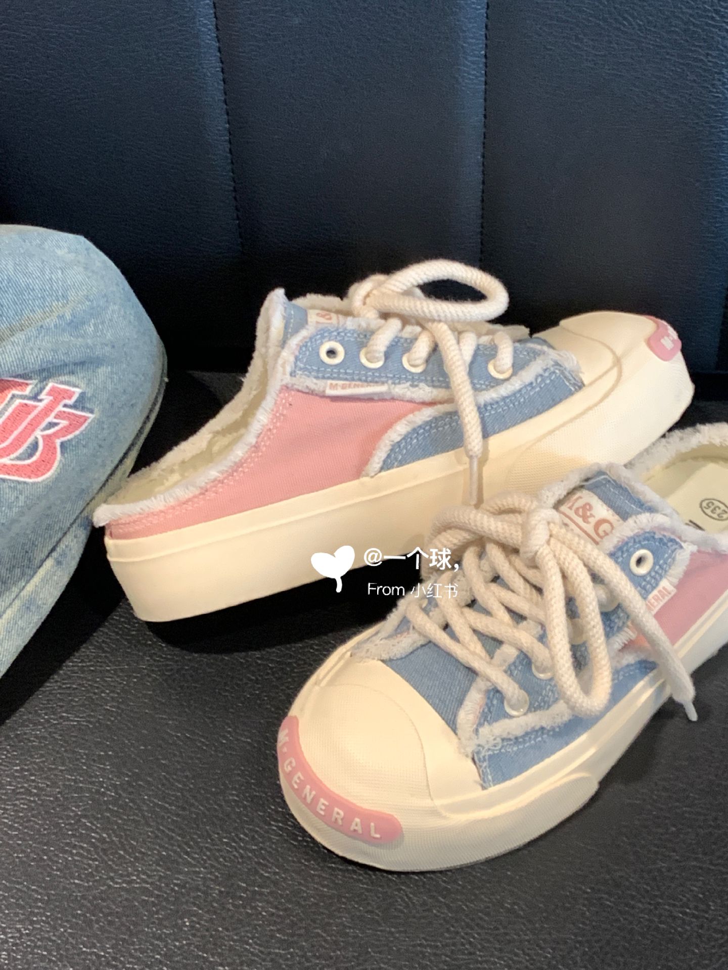 低帮 系带  - VALI鞋履AI设计主图