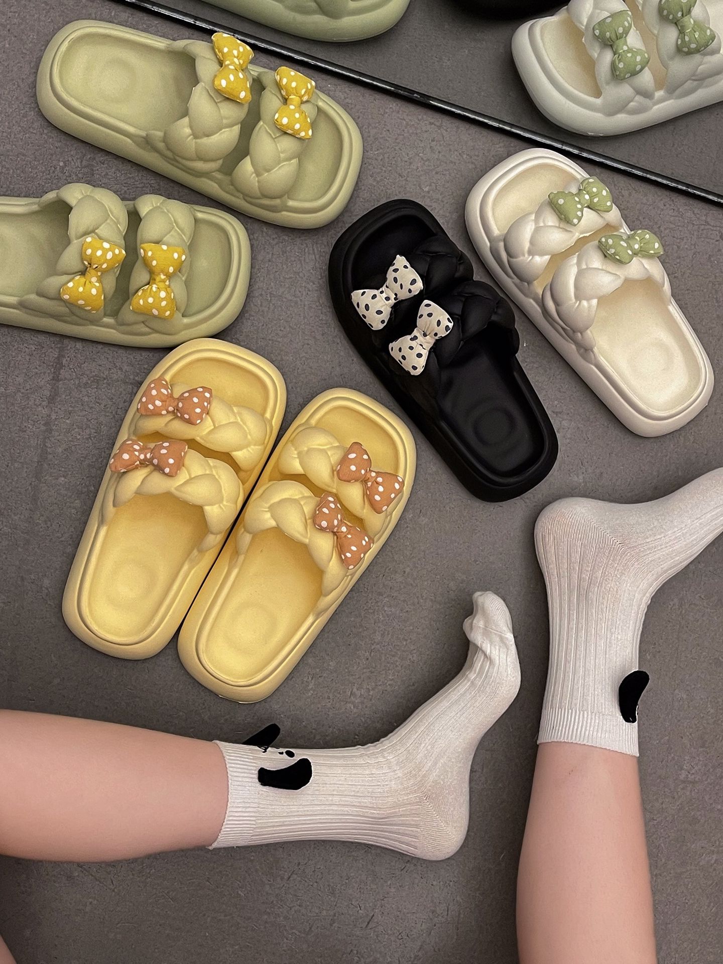 无帮  - VALI鞋履AI设计主图