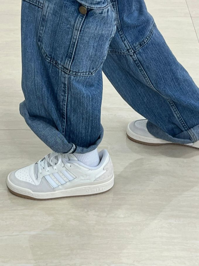 低帮 系带 皮革 