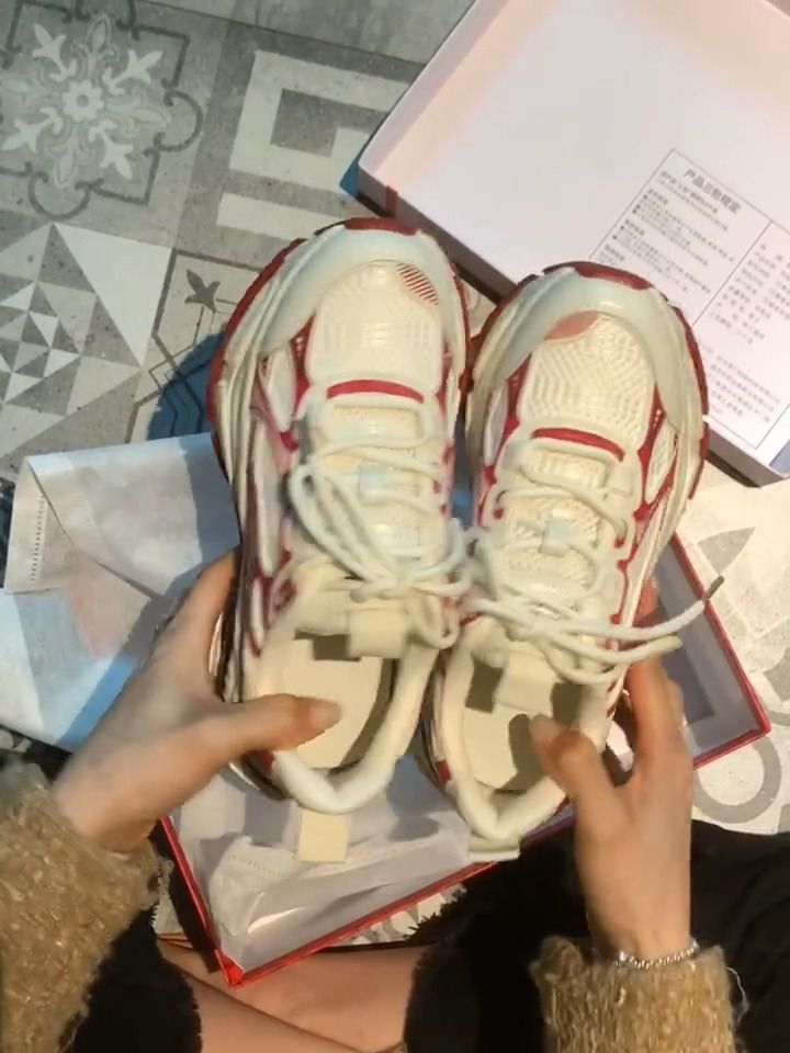 系带  - VALI鞋履AI设计主图