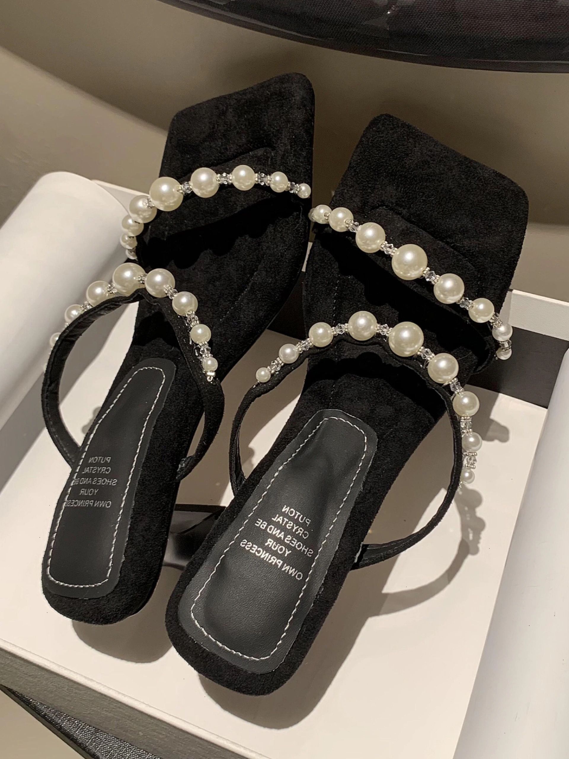 方头 无帮  - VALI鞋履AI设计主图