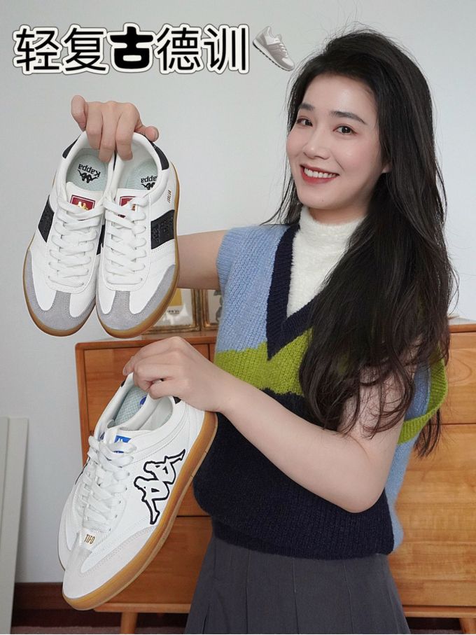 毛纺 V领 撞色/渐变 细针 夜蓝色 基础扣饰 