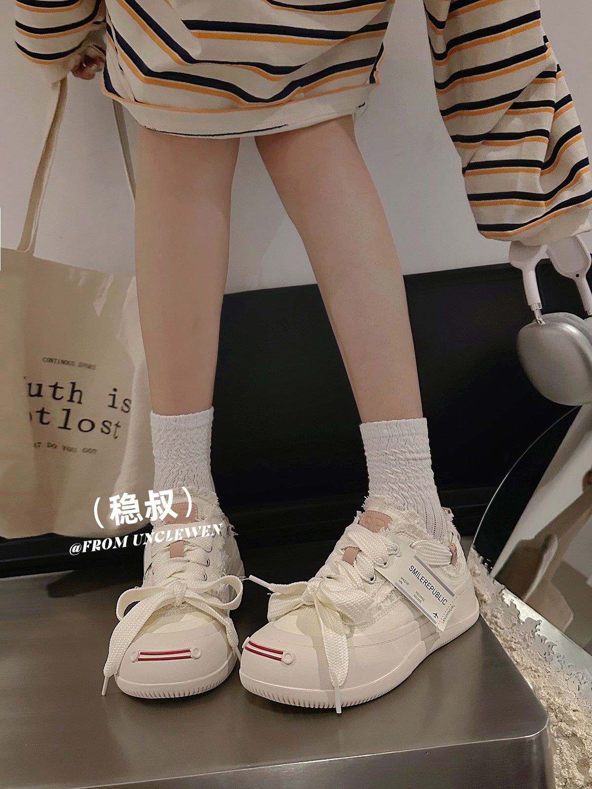 低帮 系带  - VALI鞋履AI设计主图