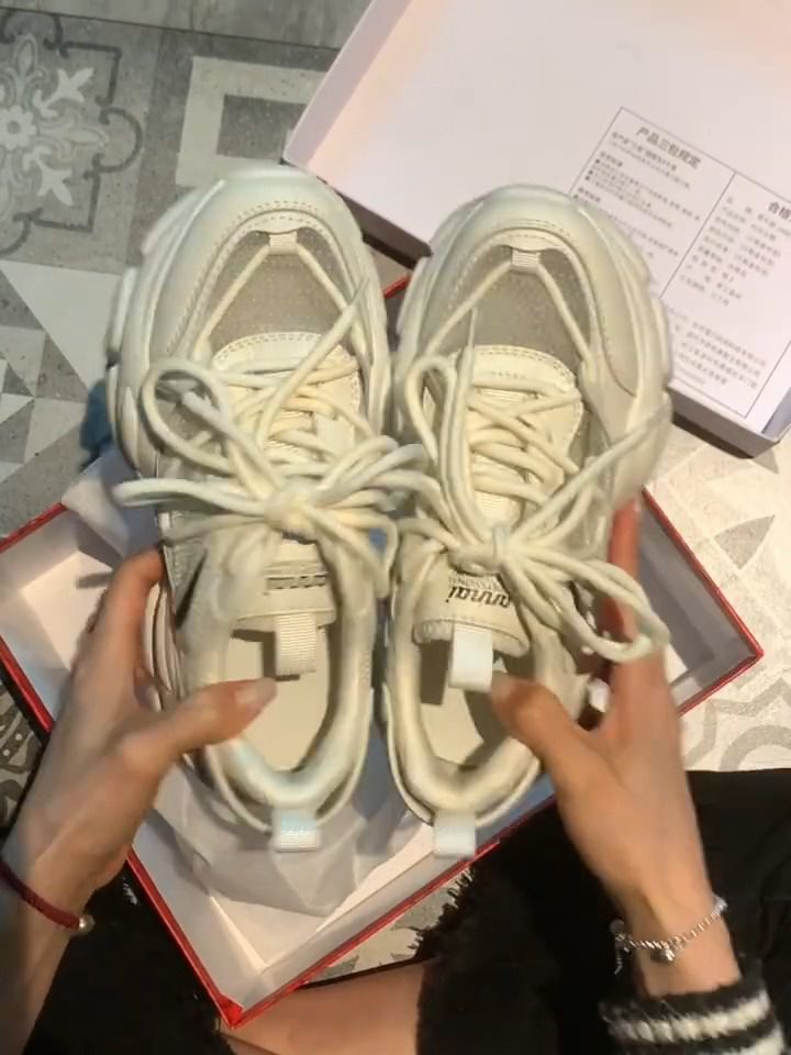 系带  - VALI鞋履AI设计主图