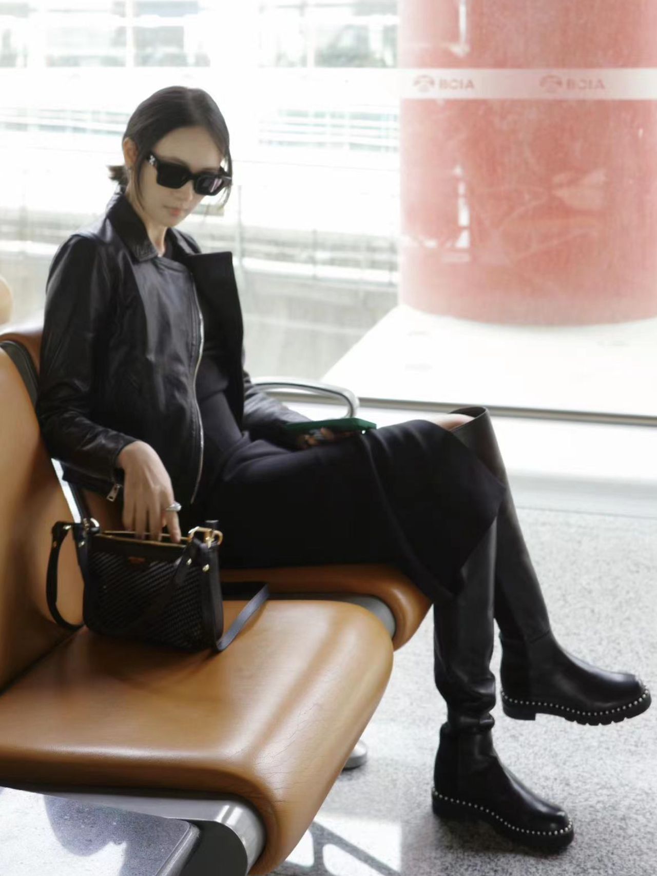 A型 踢踏舞鞋色 基础拉链 都市休闲 都市  - VALI鞋履AI设计主图