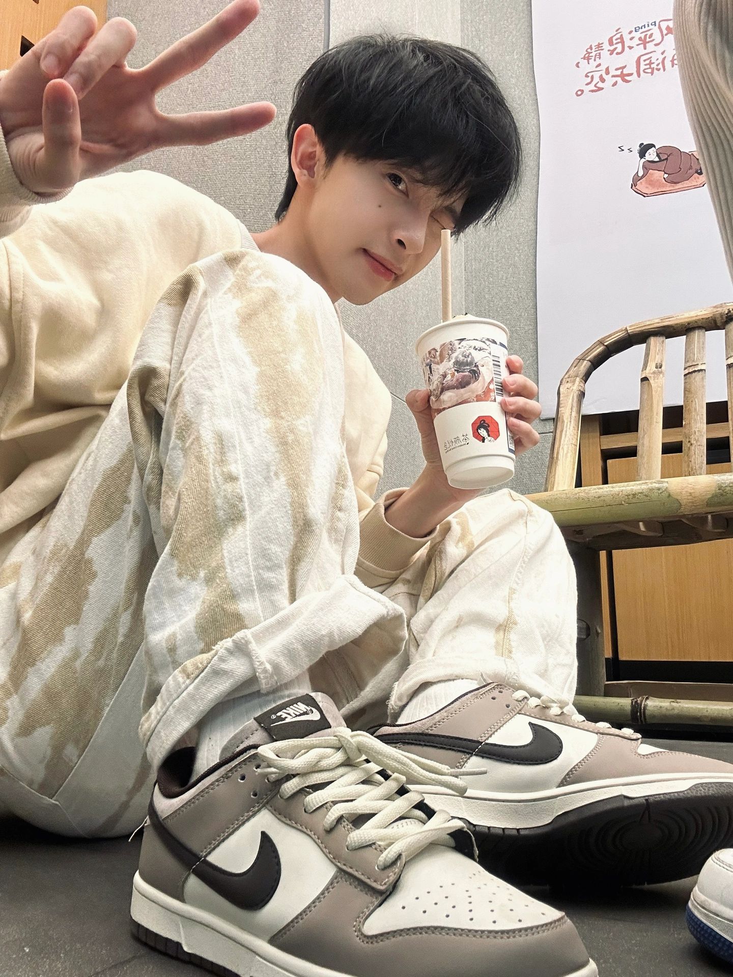 奶油奶油  - VALI鞋履AI设计主图