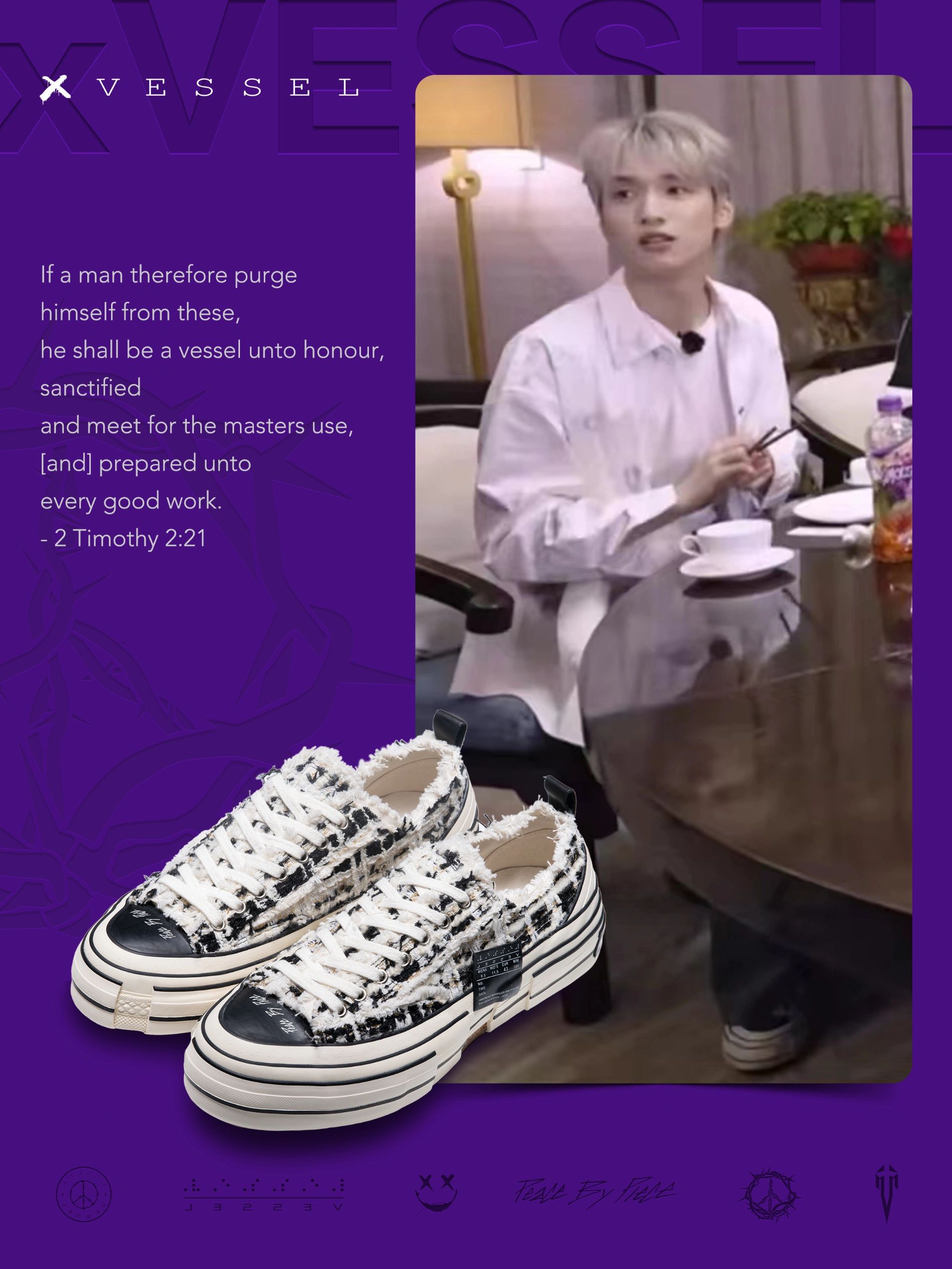 棉麻 翻领 淡紫雾色 山脊灰 接骨木灰紫 基础扣饰 都市  - VALI鞋履AI设计主图