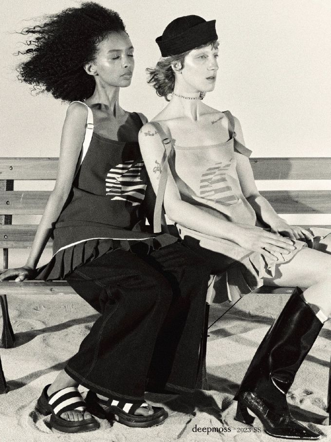 牛仔面料 踢踏舞鞋色 