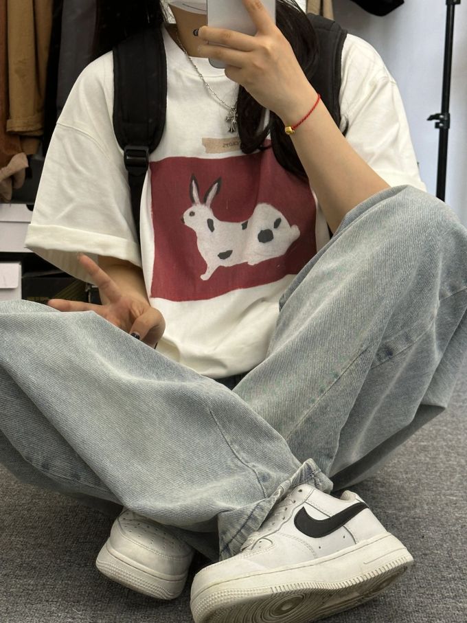 灯芯绒 夜雾色 柳灰 韩系休闲 休闲 