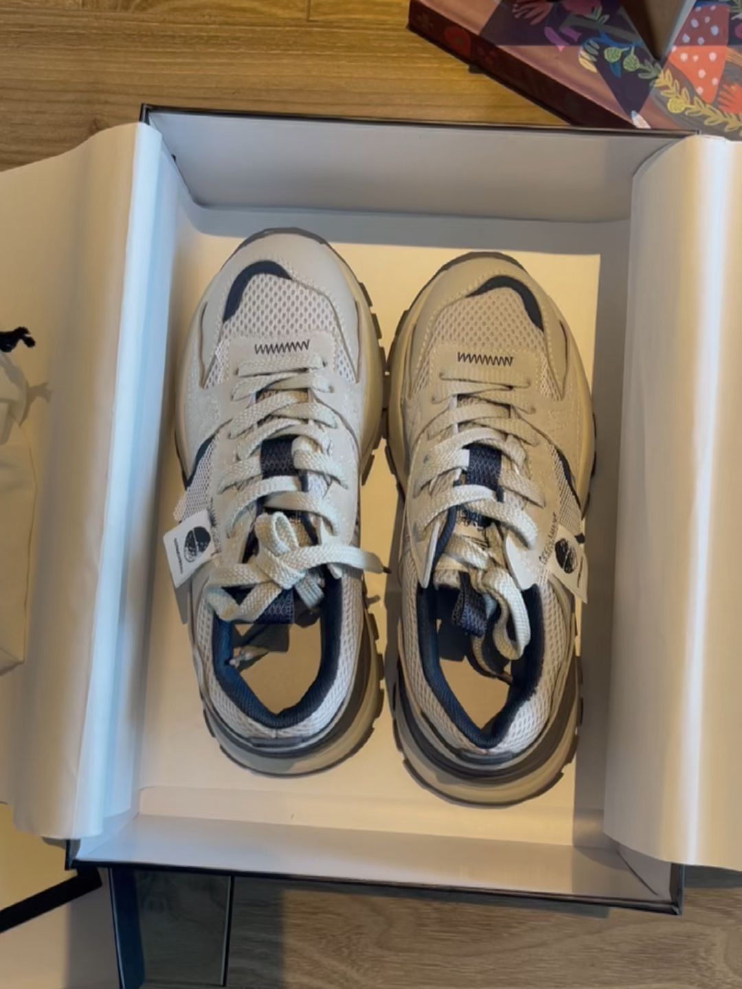 系带  - VALI鞋履AI设计主图