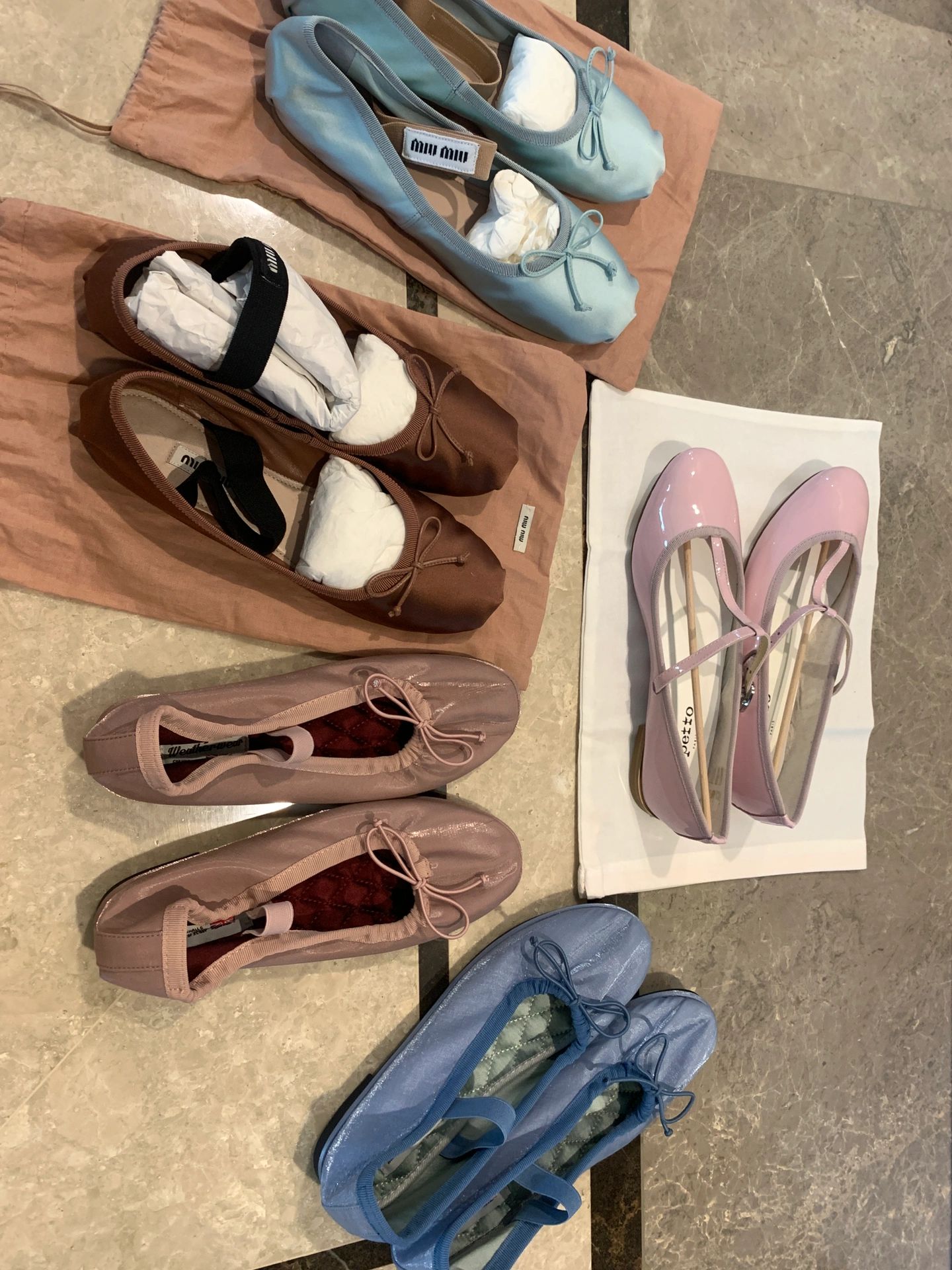 圆头 浅口鞋  - VALI鞋履AI设计主图