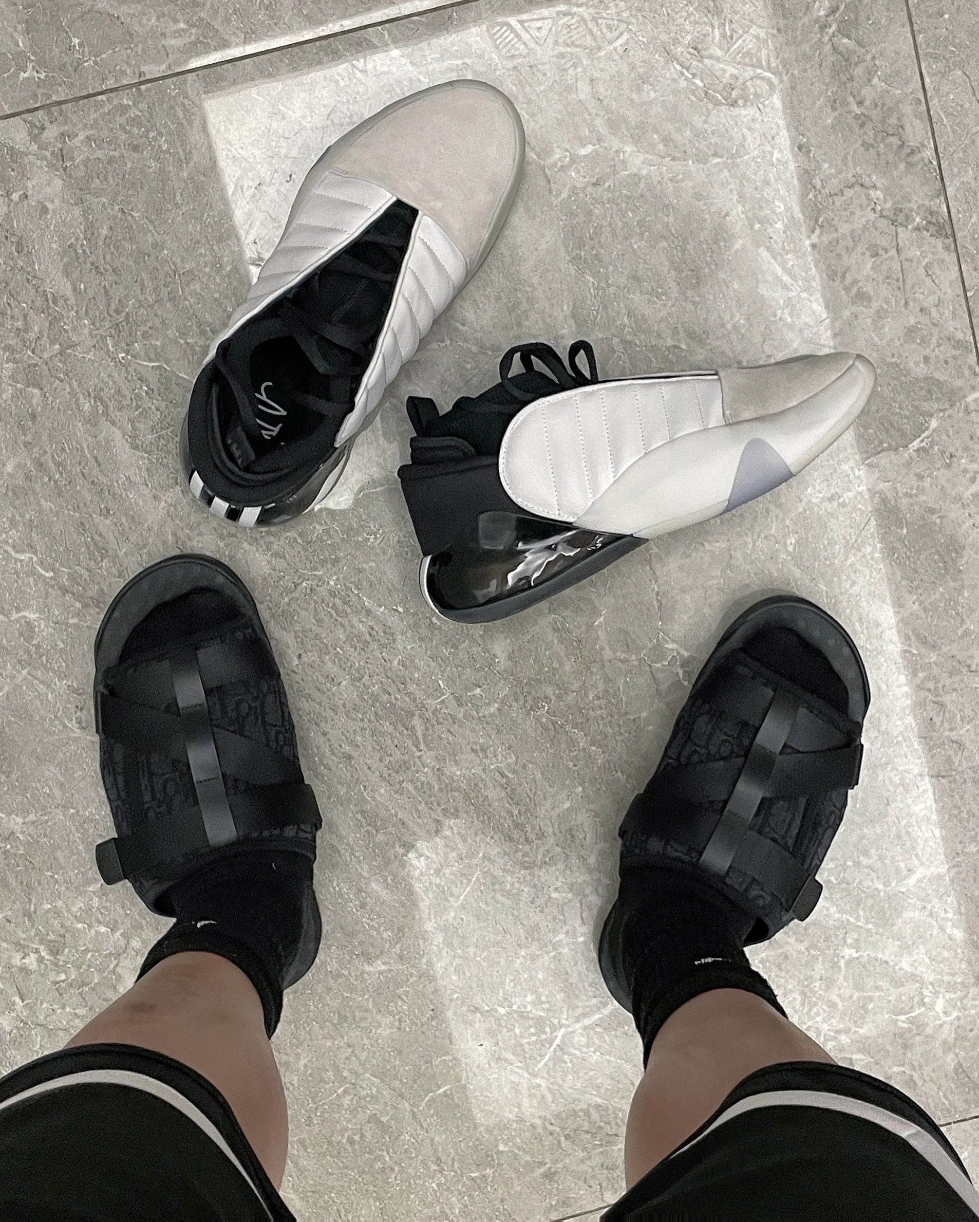  - VALI鞋履AI设计主图