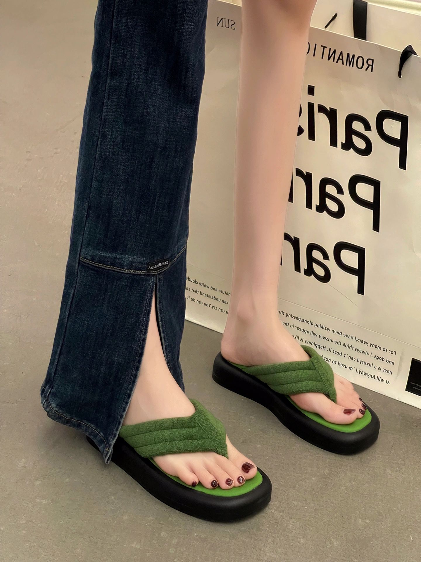 无帮  - VALI鞋履AI设计主图