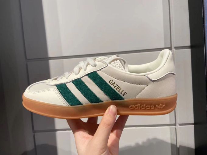 低帮 系带 皮革 