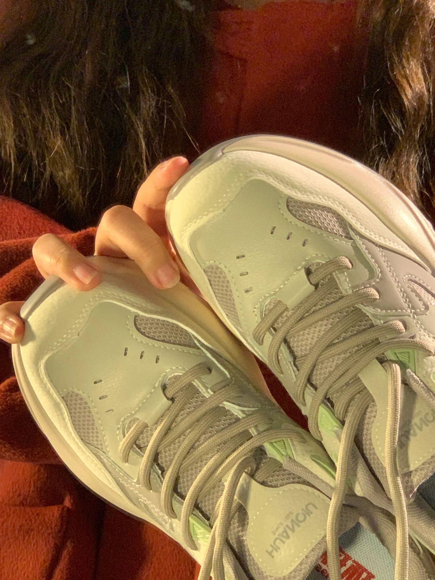 系带 皮革  - VALI鞋履AI设计主图