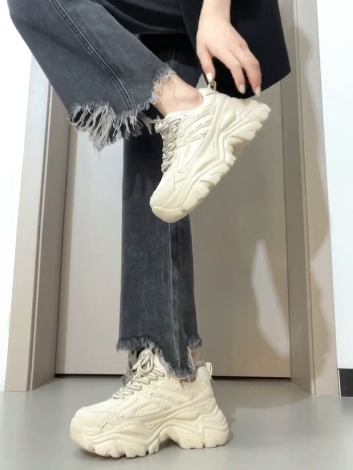 低帮 系带  - VALI鞋履AI设计主图