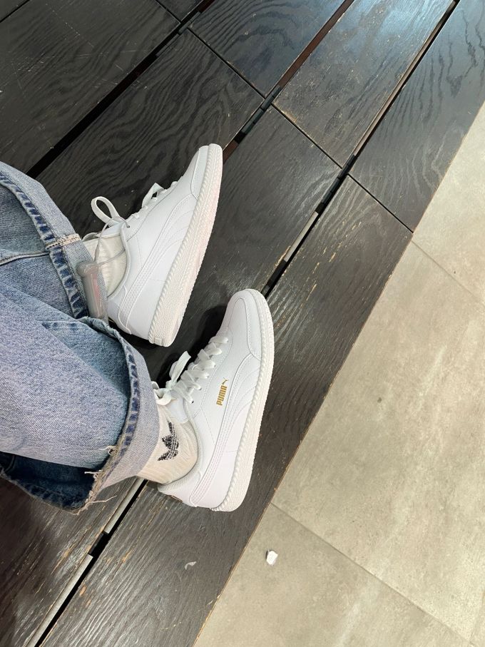 低帮 系带 皮革 