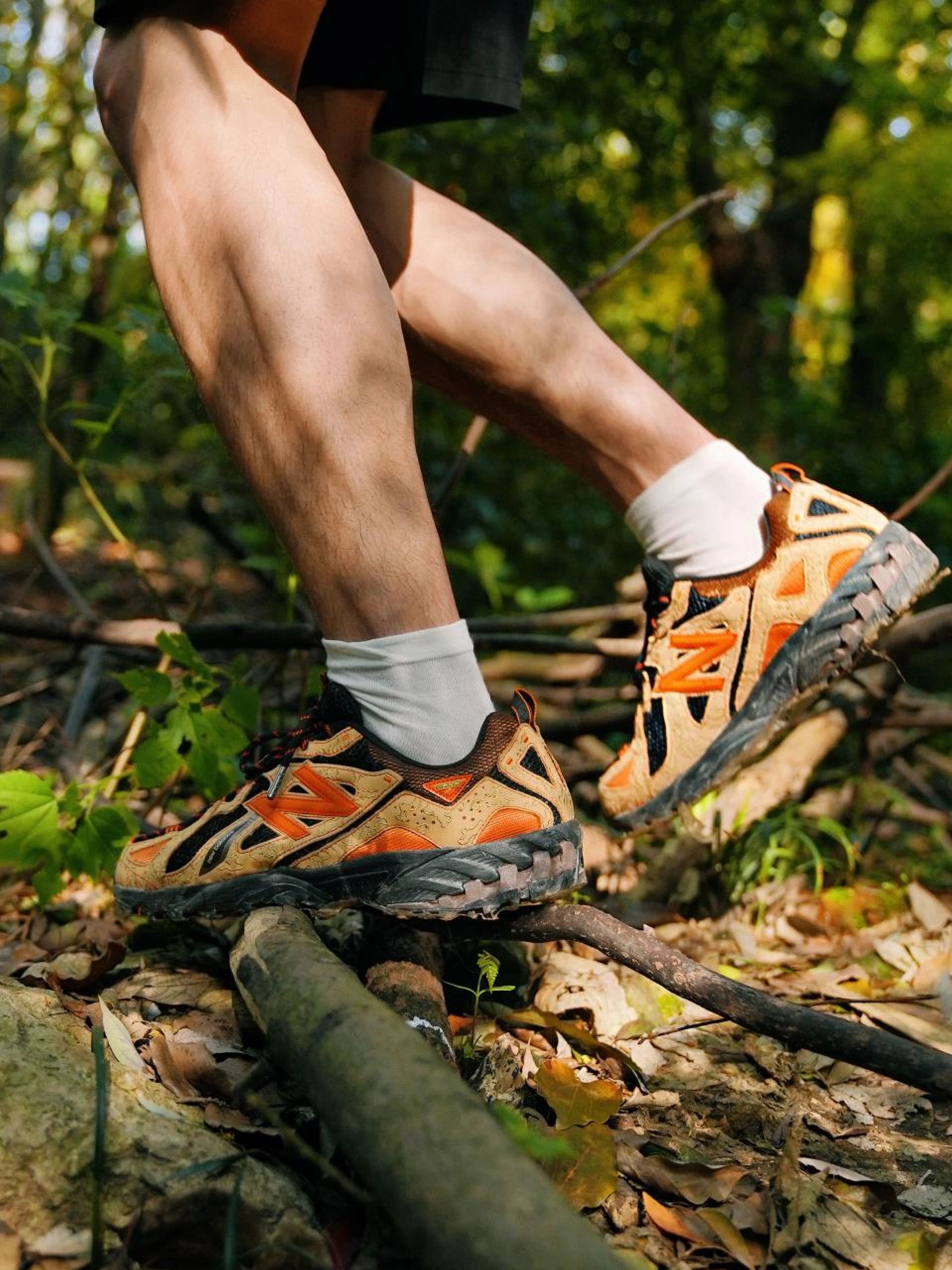 低帮 系带  - VALI鞋履AI设计主图