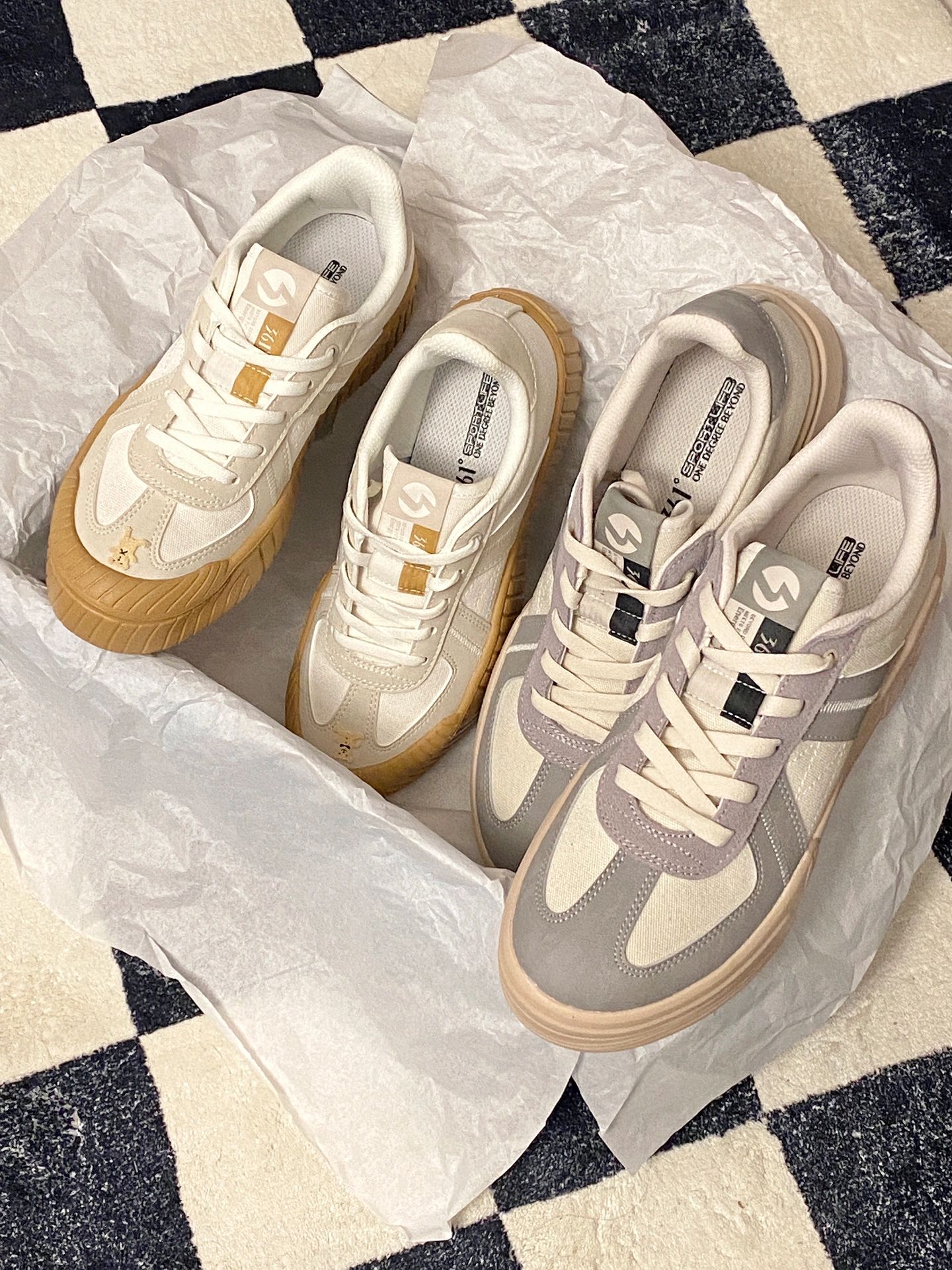 系带  - VALI鞋履AI设计主图