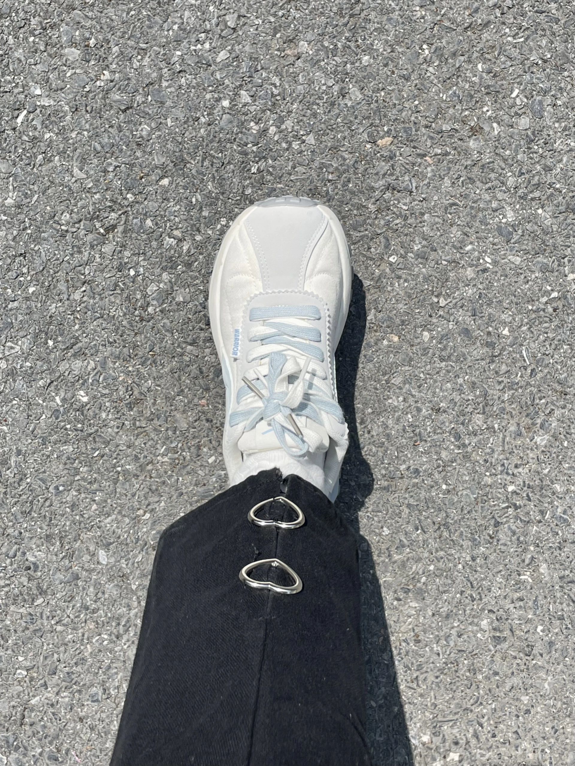 系带  - VALI鞋履AI设计主图