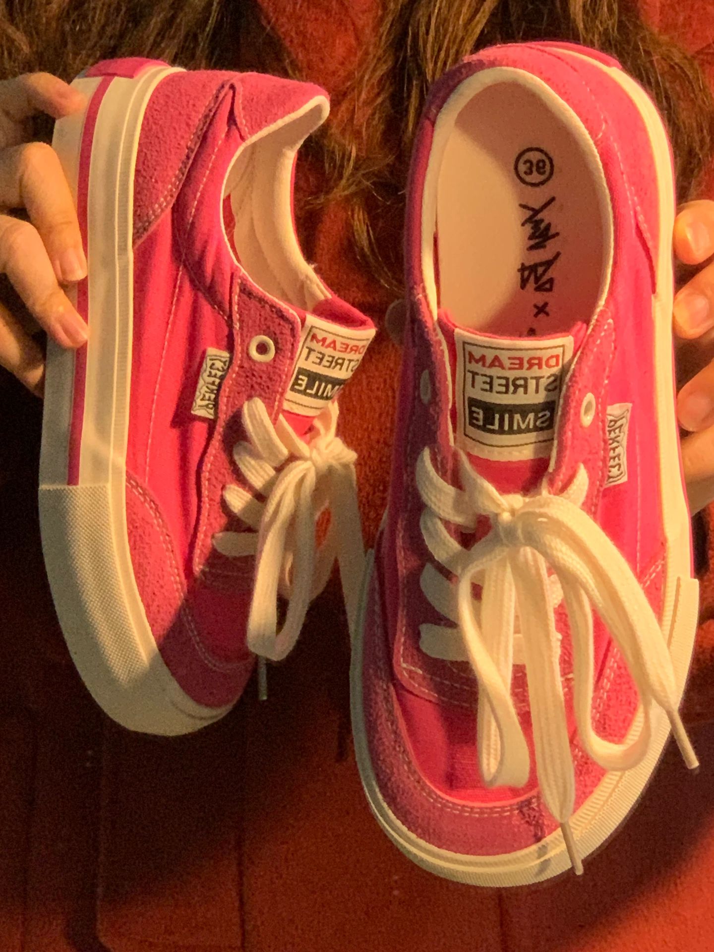 系带  - VALI鞋履AI设计主图