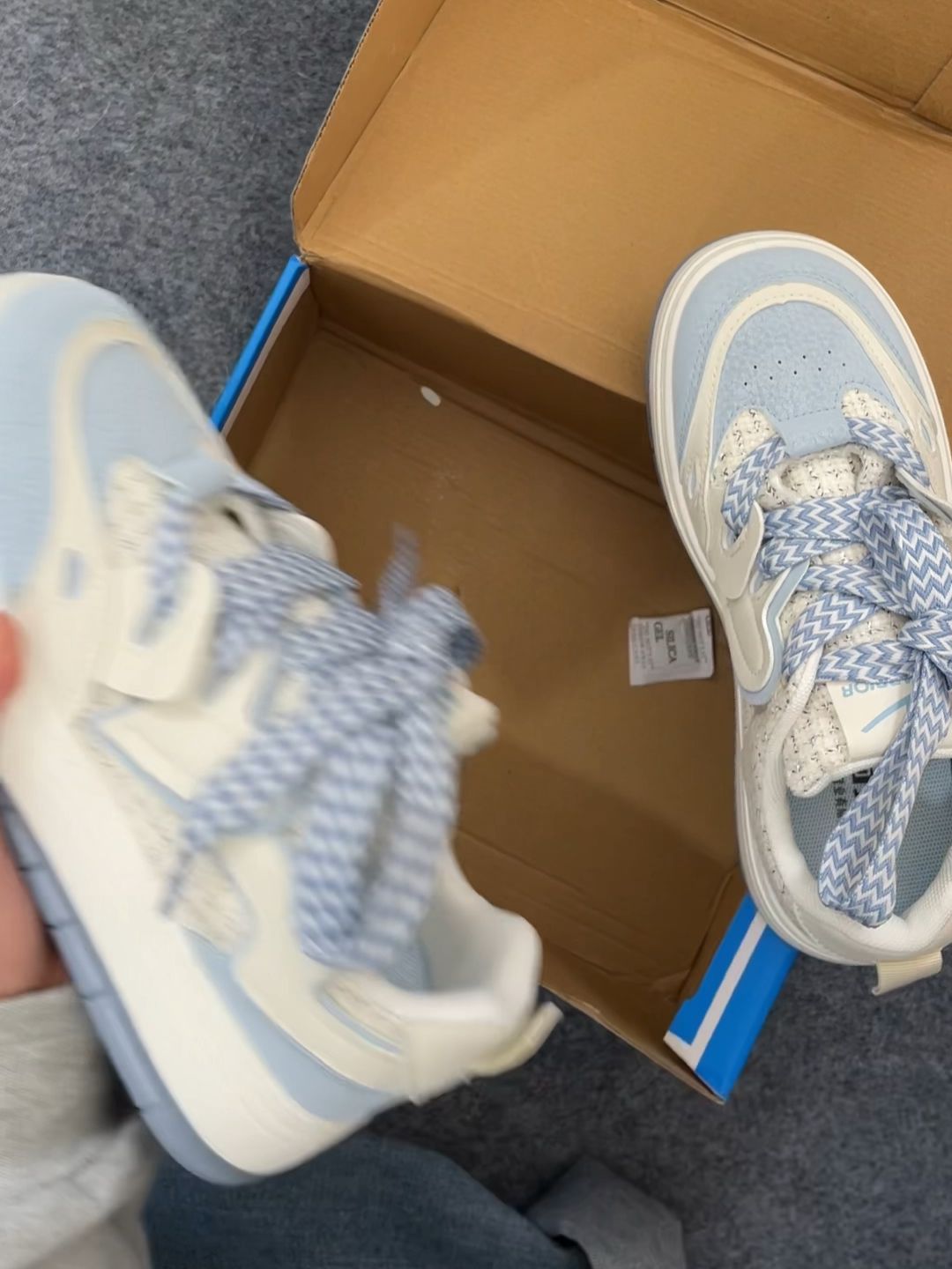 低帮 系带  - VALI鞋履AI设计主图