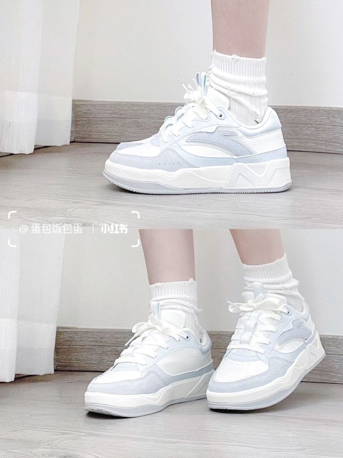 低帮 系带 皮革 