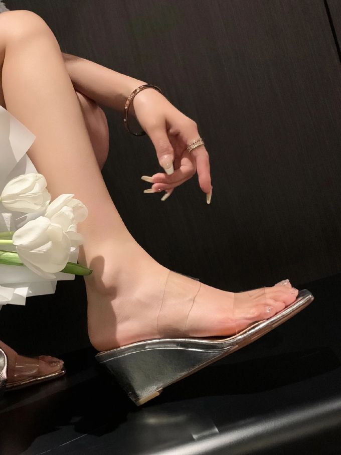 高跟 坡跟 低帮 