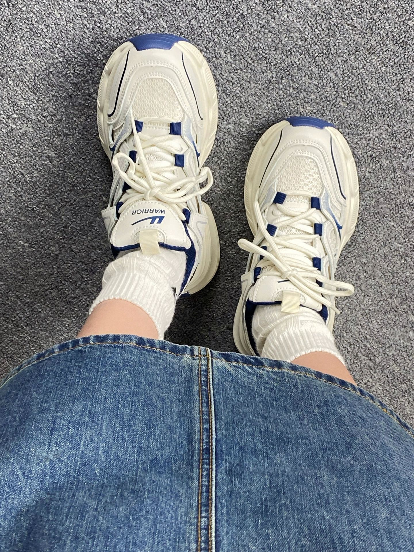 低帮 系带  - VALI鞋履AI设计主图