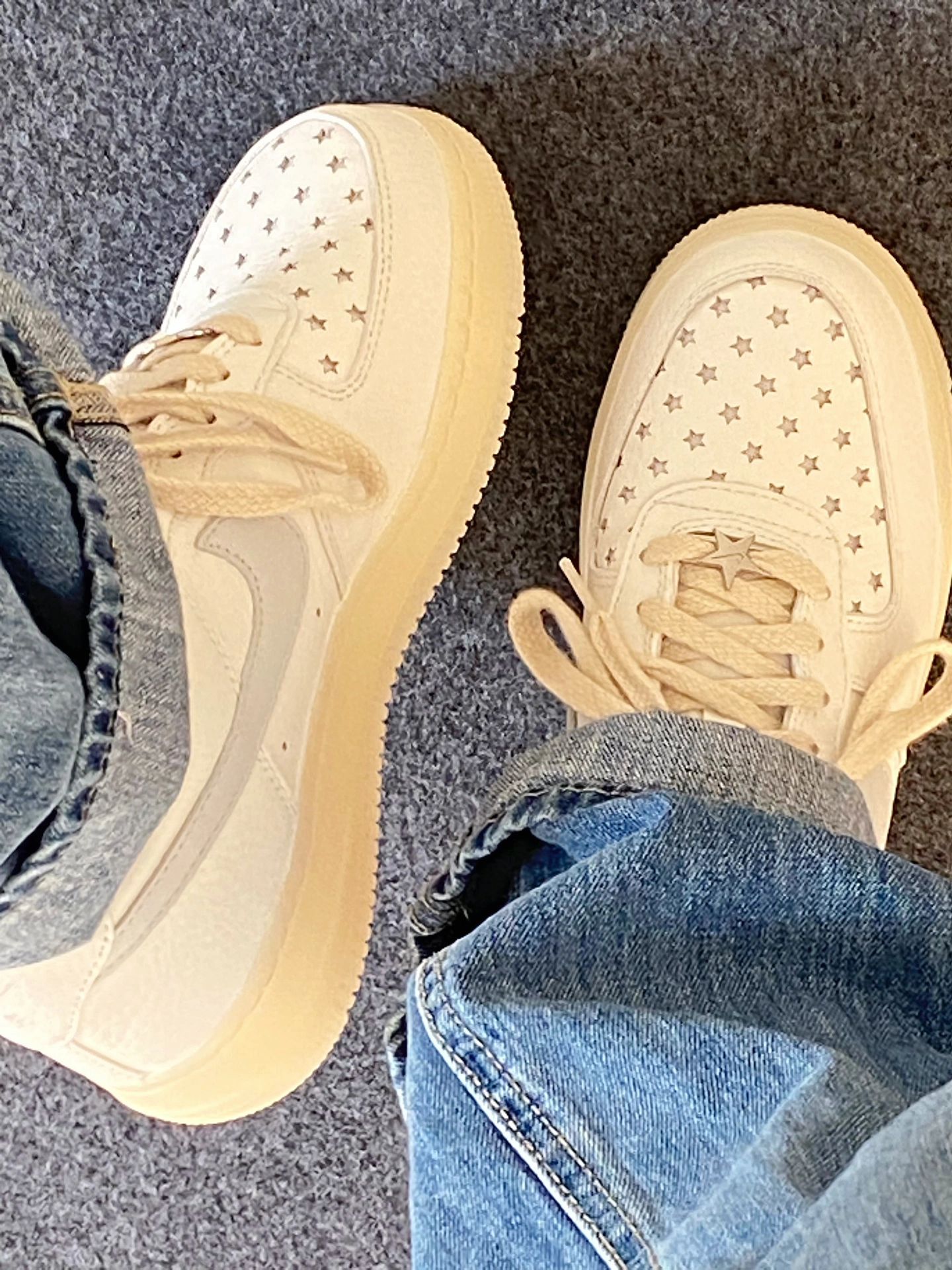 系带 皮革  - VALI鞋履AI设计主图