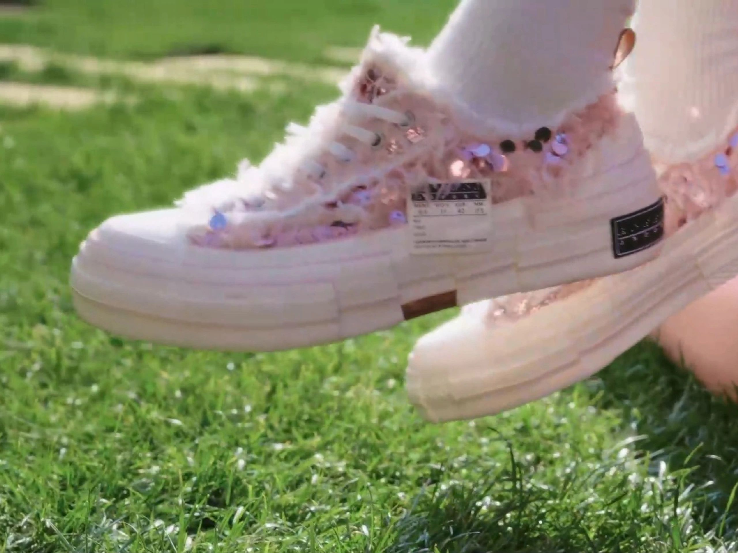 低帮 系带  - VALI鞋履AI设计主图