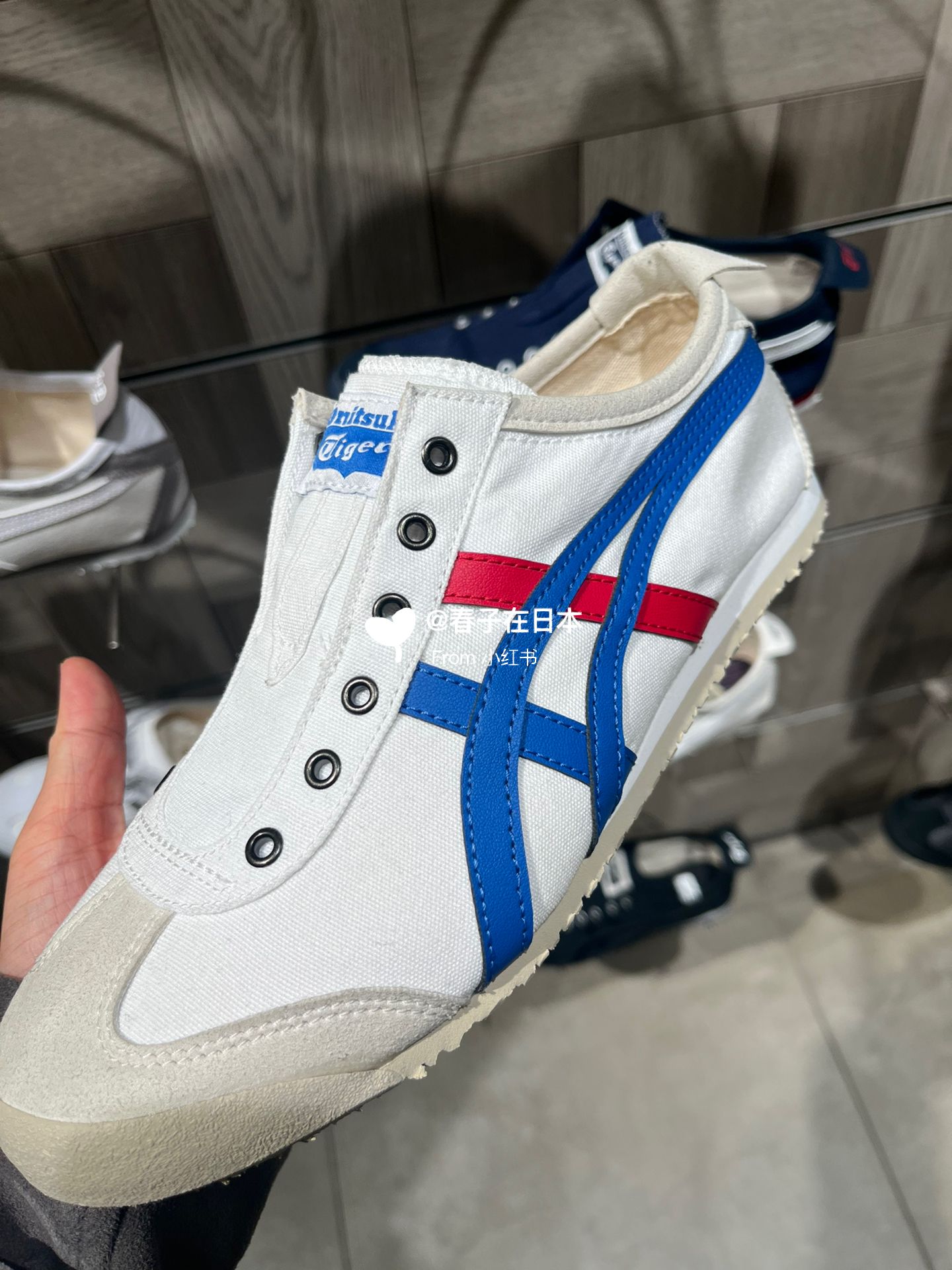 低帮 松紧带  - VALI鞋履AI设计主图