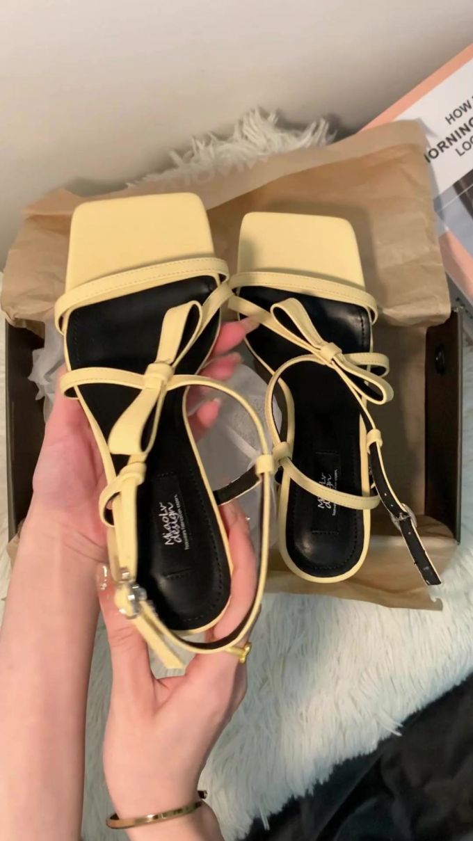 无帮 袢扣 皮革 