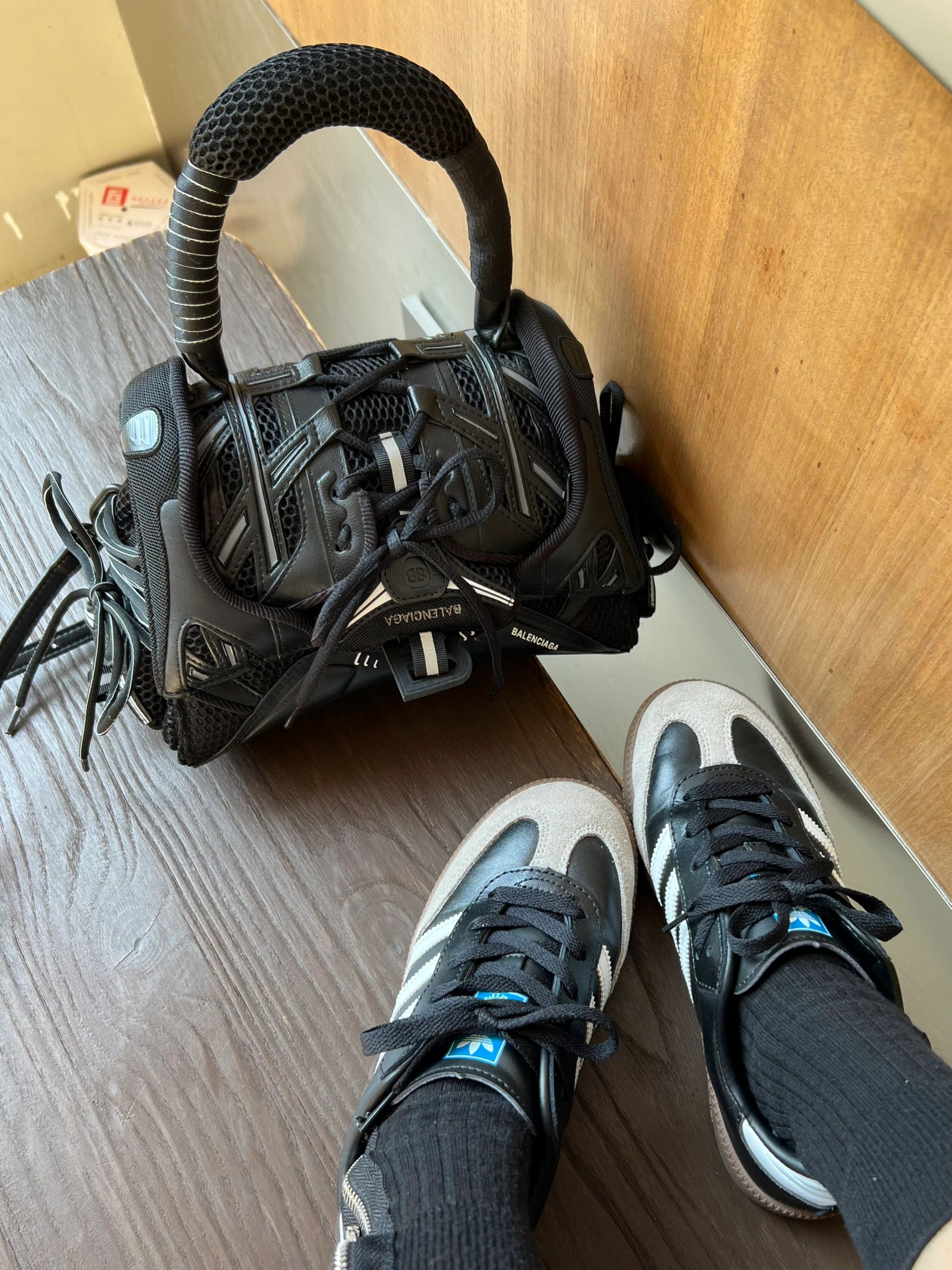 系带  - VALI鞋履AI设计主图