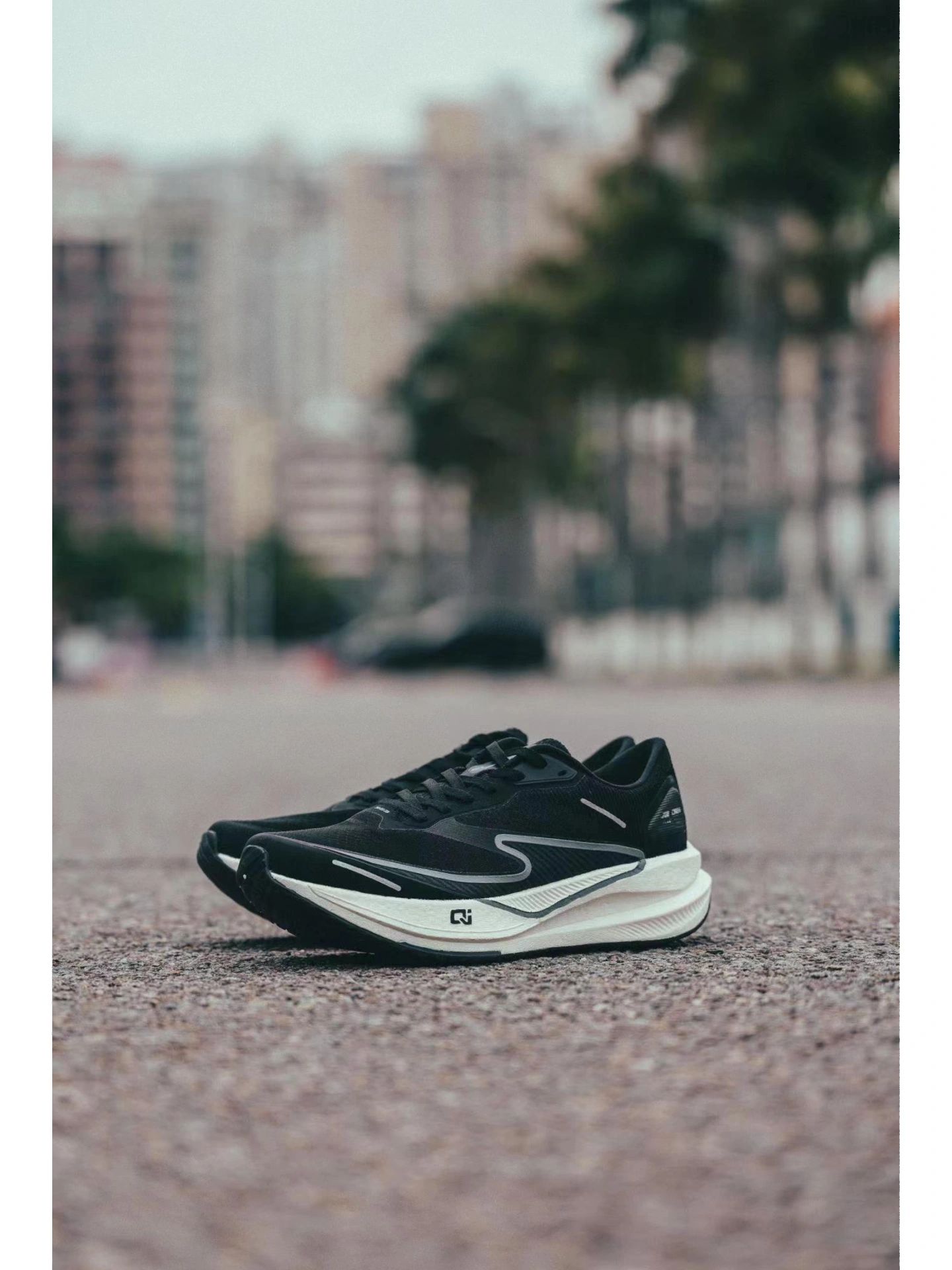 低帮 系带 网面  - VALI鞋履AI设计主图