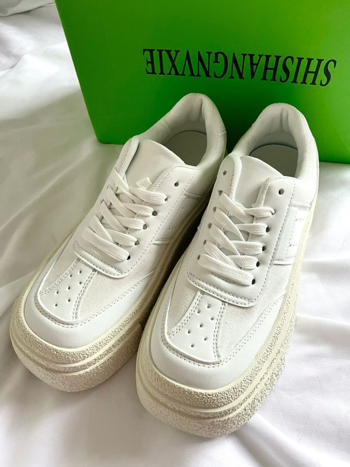 低帮 系带 皮革 