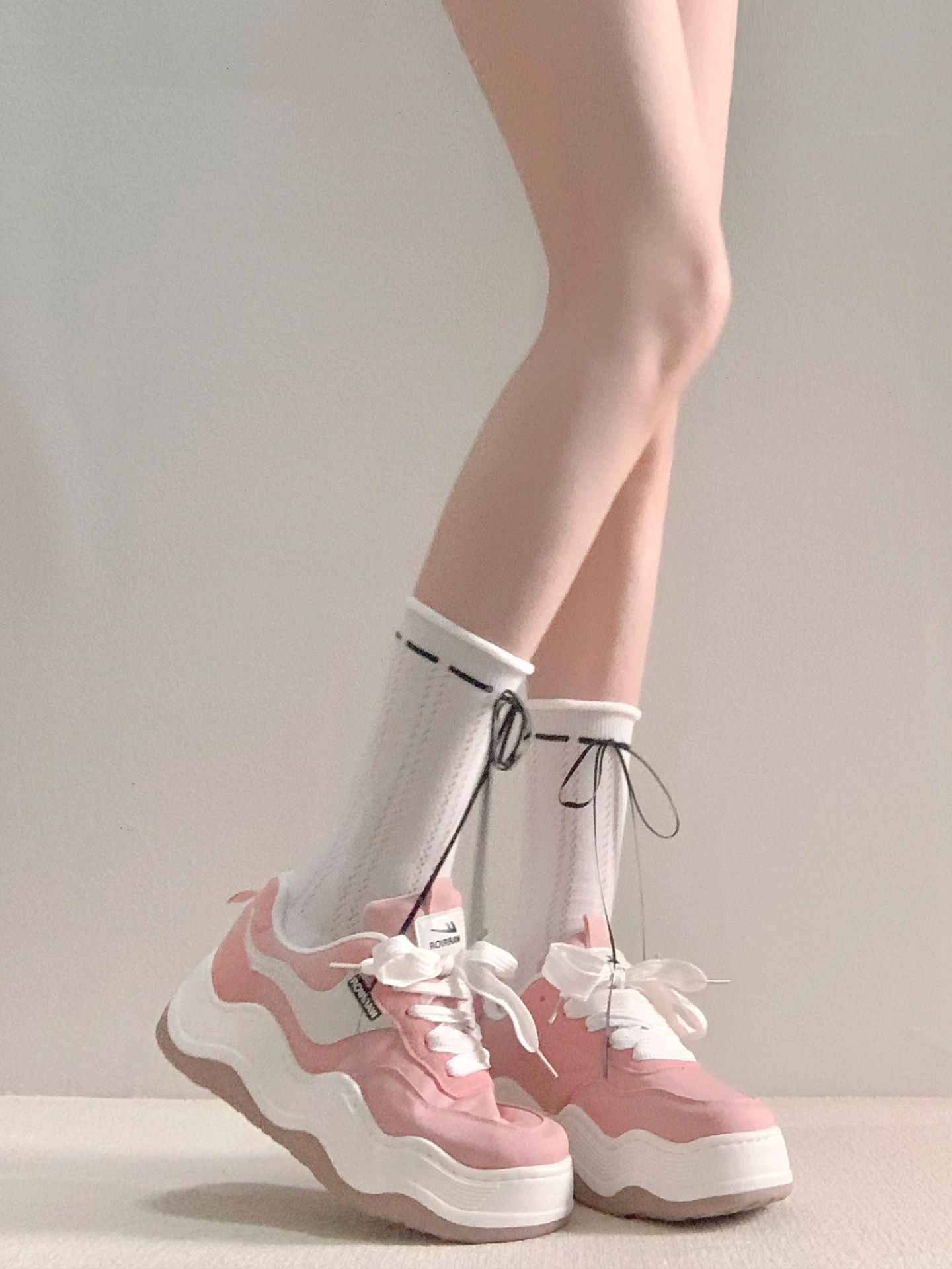 低帮 系带  - VALI鞋履AI设计主图