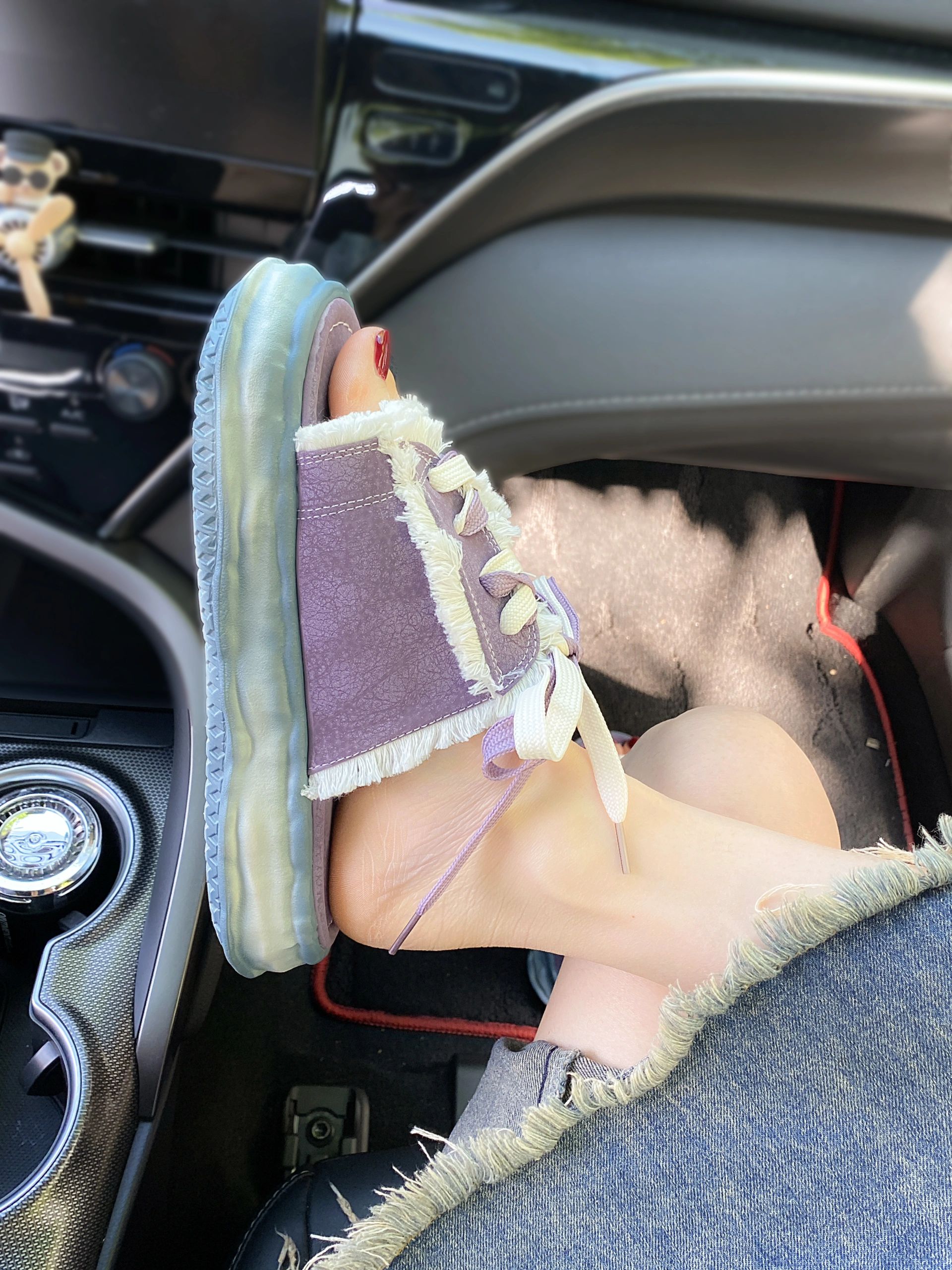 系带  - VALI鞋履AI设计主图