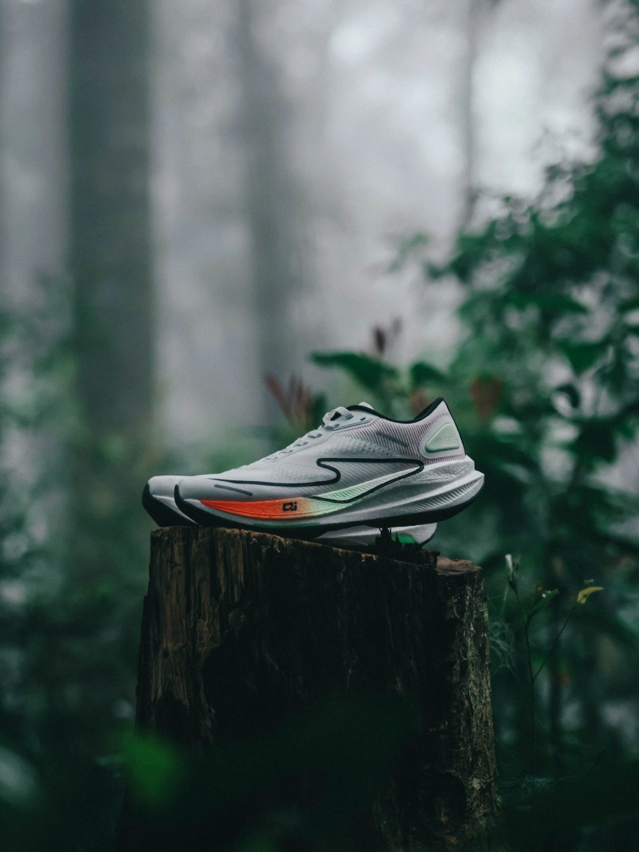 低帮 网面  - VALI鞋履AI设计主图