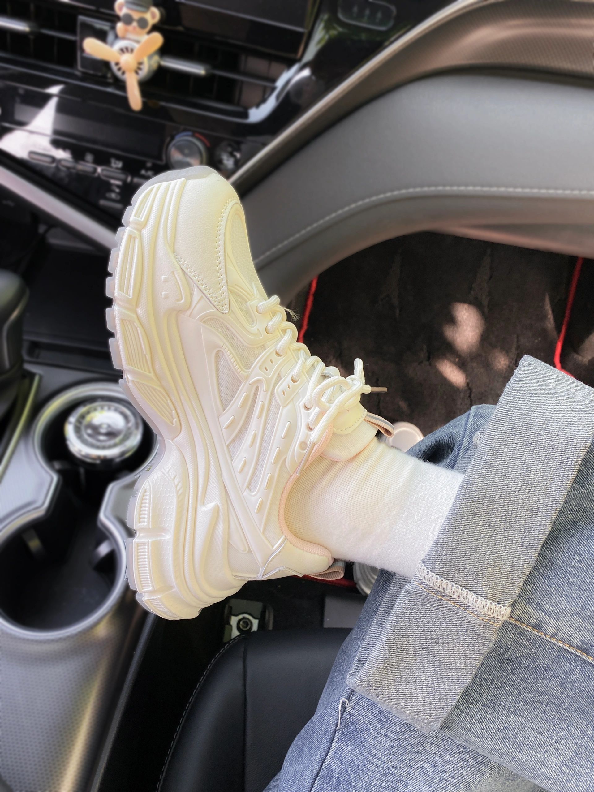 低帮 系带  - VALI鞋履AI设计主图